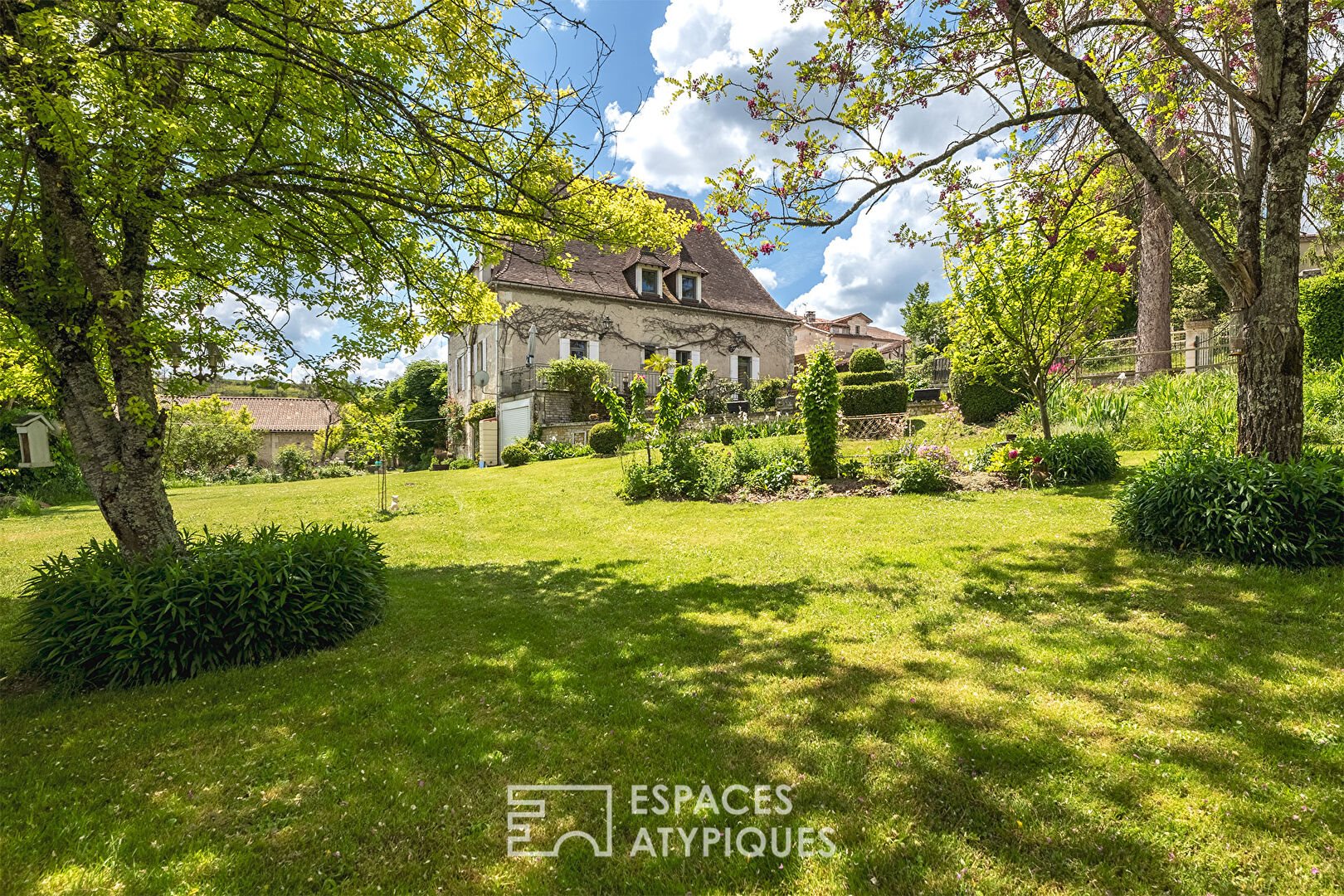 Maison à vendre, 291m², Grand-Brassac
