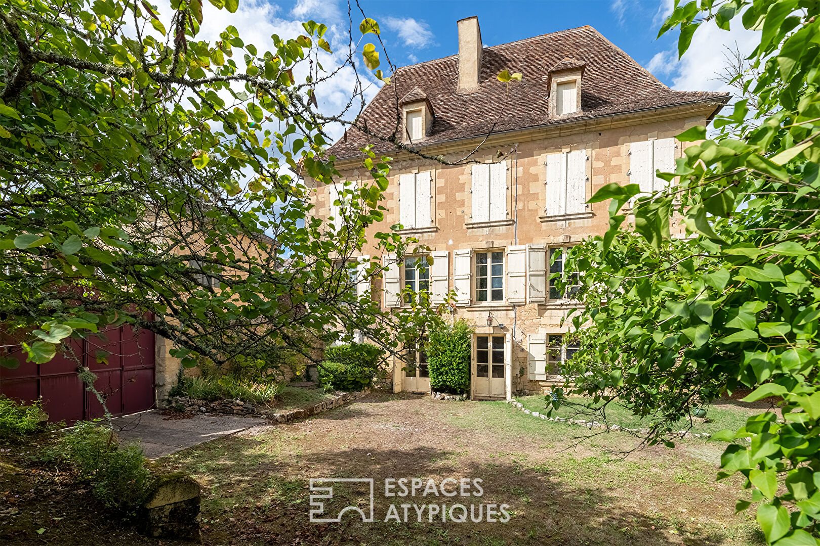 Maison à vendre, 244m², Beaumontois en Périgord