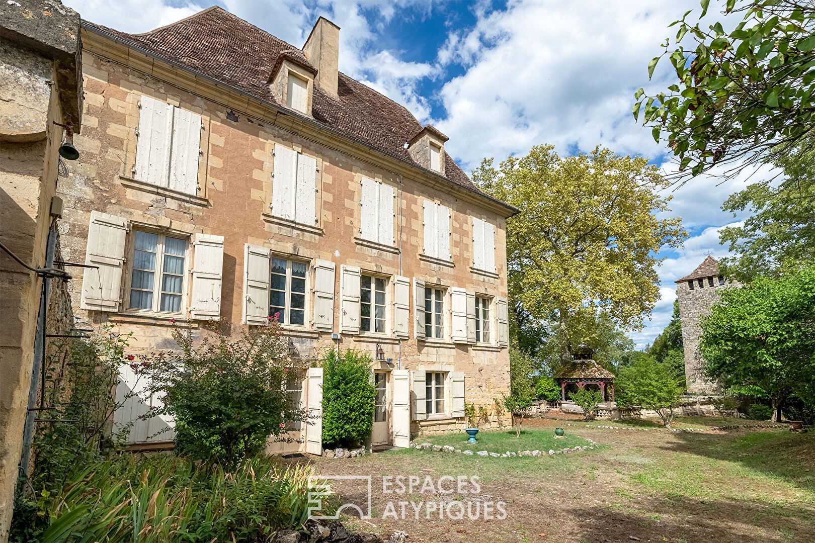 Maison à vendre, 244m², Beaumontois en Périgord