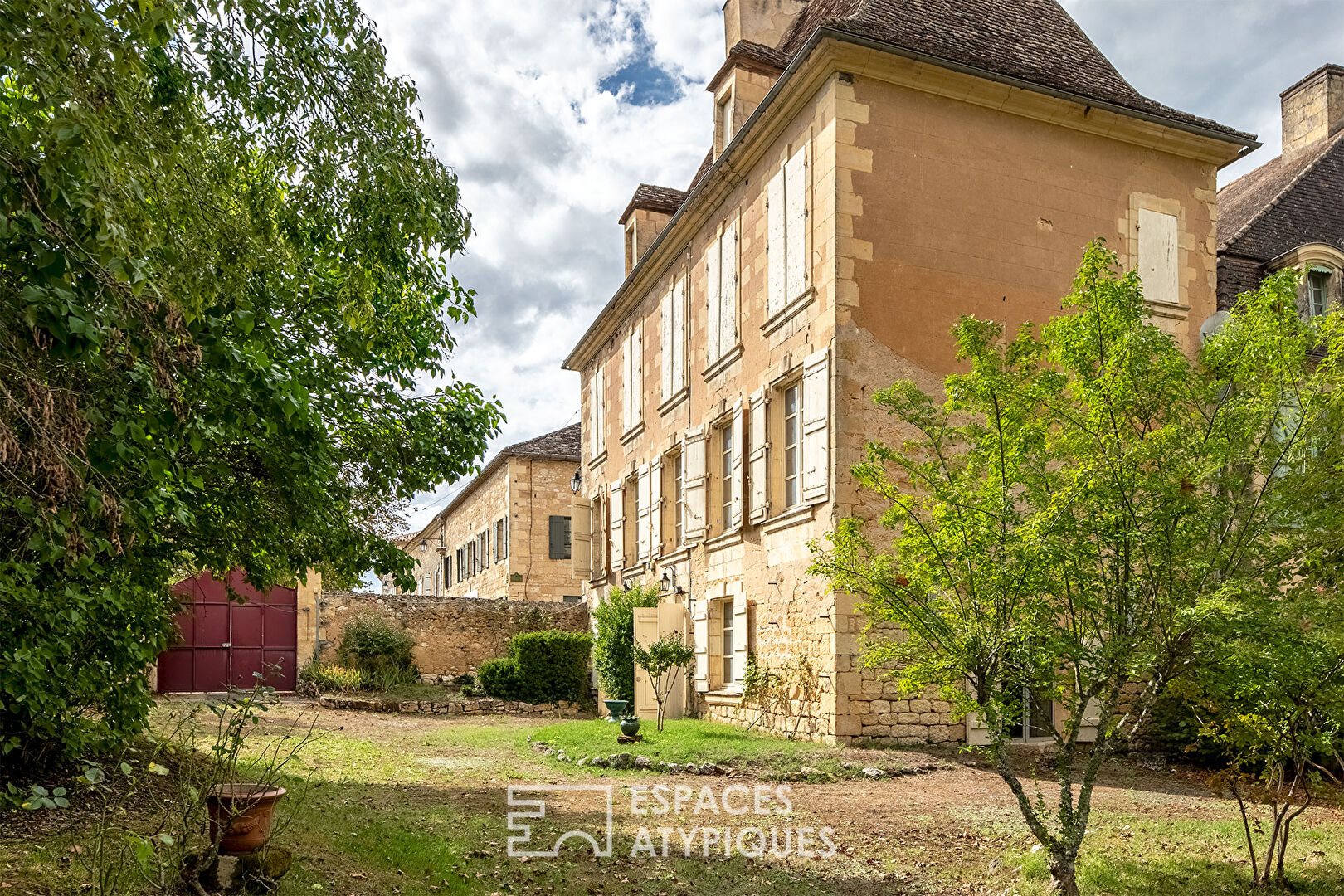 Maison à vendre, 244m², Beaumontois en Périgord
