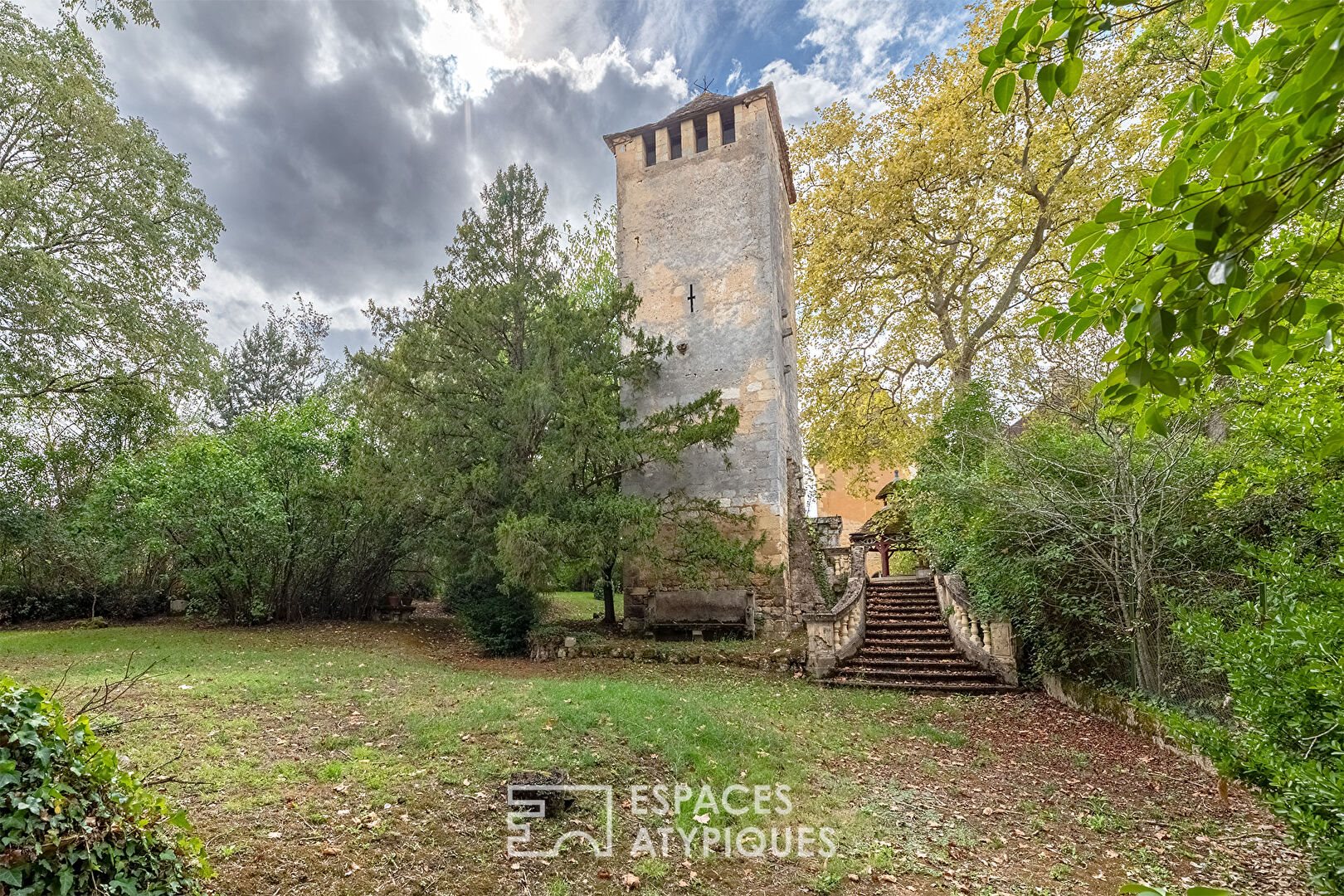 Maison à vendre, 244m², Beaumontois en Périgord