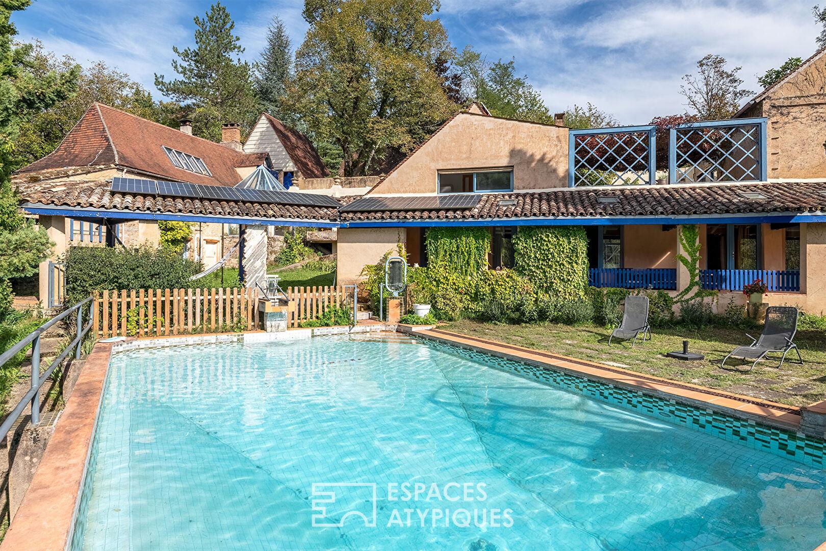 Maison à vendre, 295m², Rouffignac-Saint-Cernin-de-Reilhac
