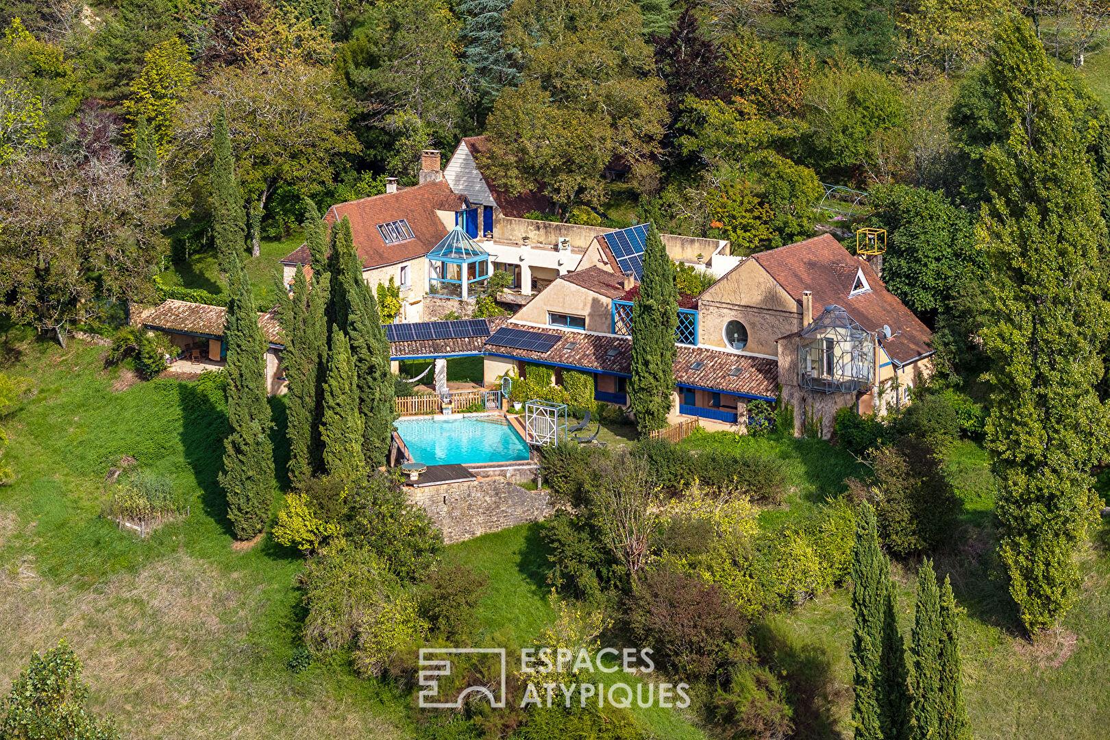 Maison à vendre, 295m², Rouffignac-Saint-Cernin-de-Reilhac