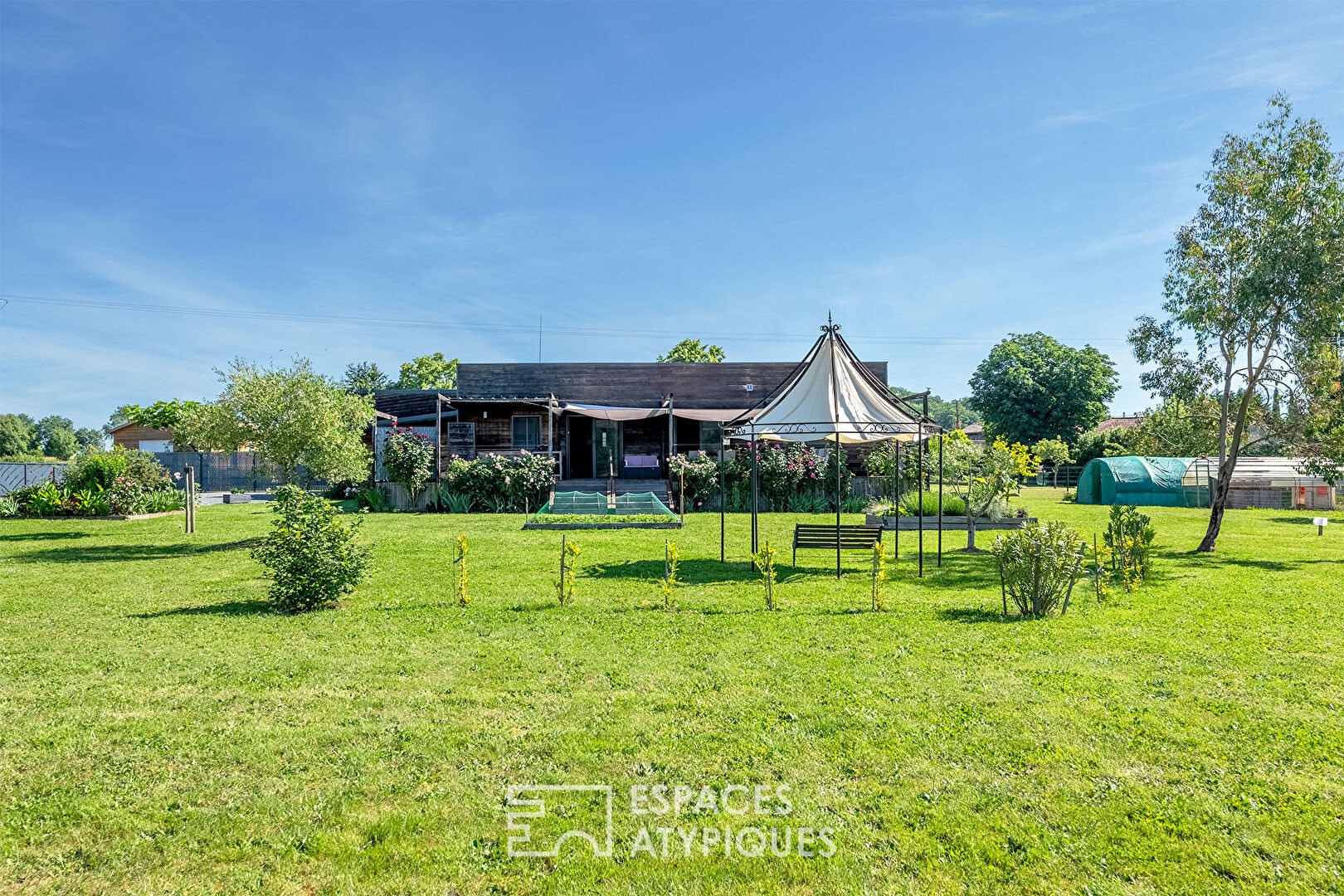 Maison à vendre, 140m², Villefranche-de-Lonchat
