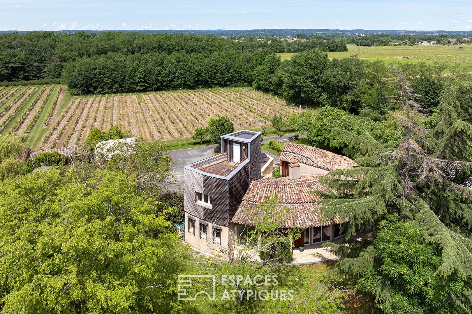 Maison à vendre, 154m², Lamonzie-Saint-Martin