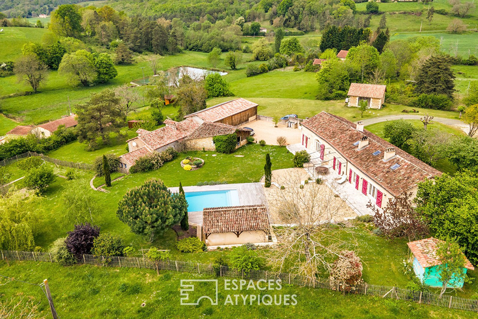 Maison à vendre, 296m², Villamblard