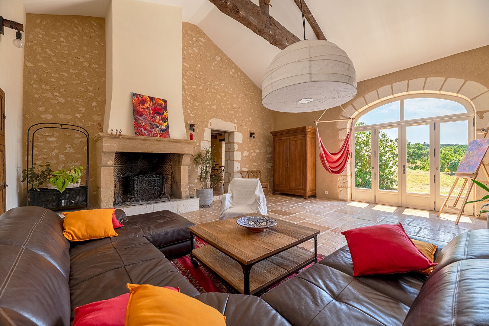 Maison à vendre, 296m², Villamblard