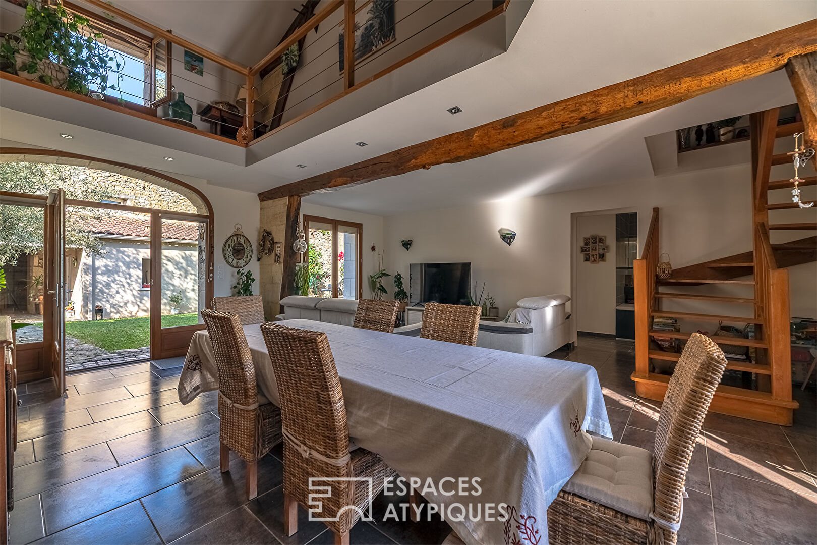 Maison à vendre, 266m², Saint-Méard-de-Gurçon