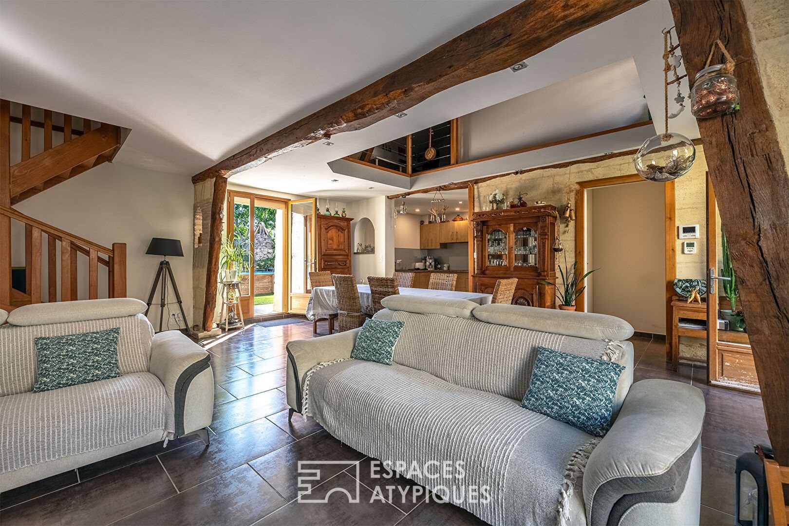 Maison à vendre, 266m², Saint-Méard-de-Gurçon