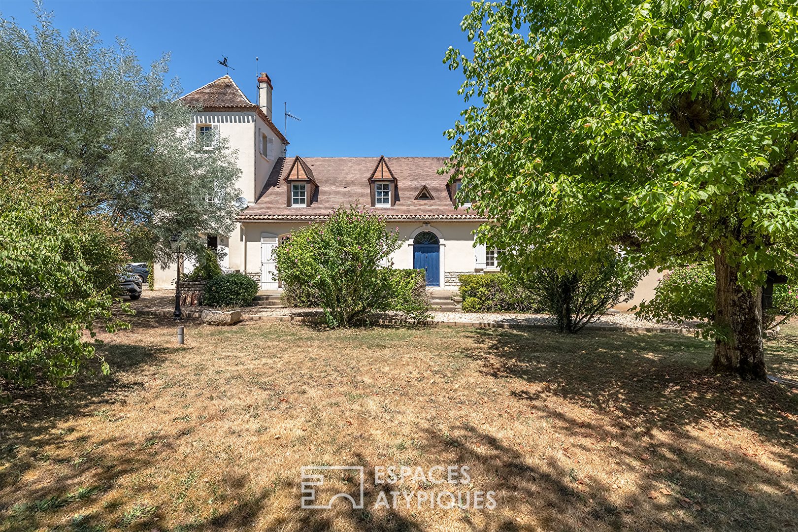 Maison à vendre, 245m², Montpon-Ménestérol