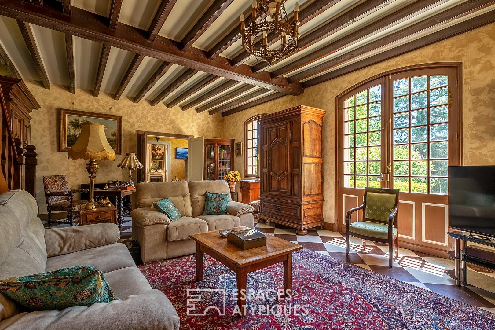 Maison à vendre, 245m², Montpon-Ménestérol