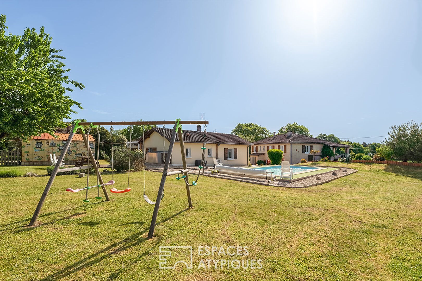 Maison à vendre, 239m², Saint-Léon-sur-l'Isle