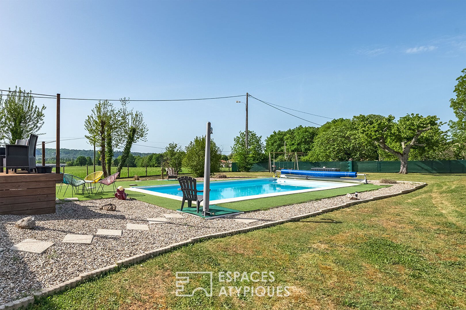 Maison à vendre, 239m², Saint-Léon-sur-l'Isle