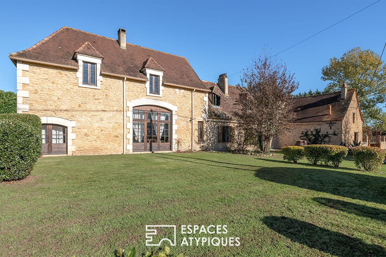 Maison à vendre, 255m², Trémolat