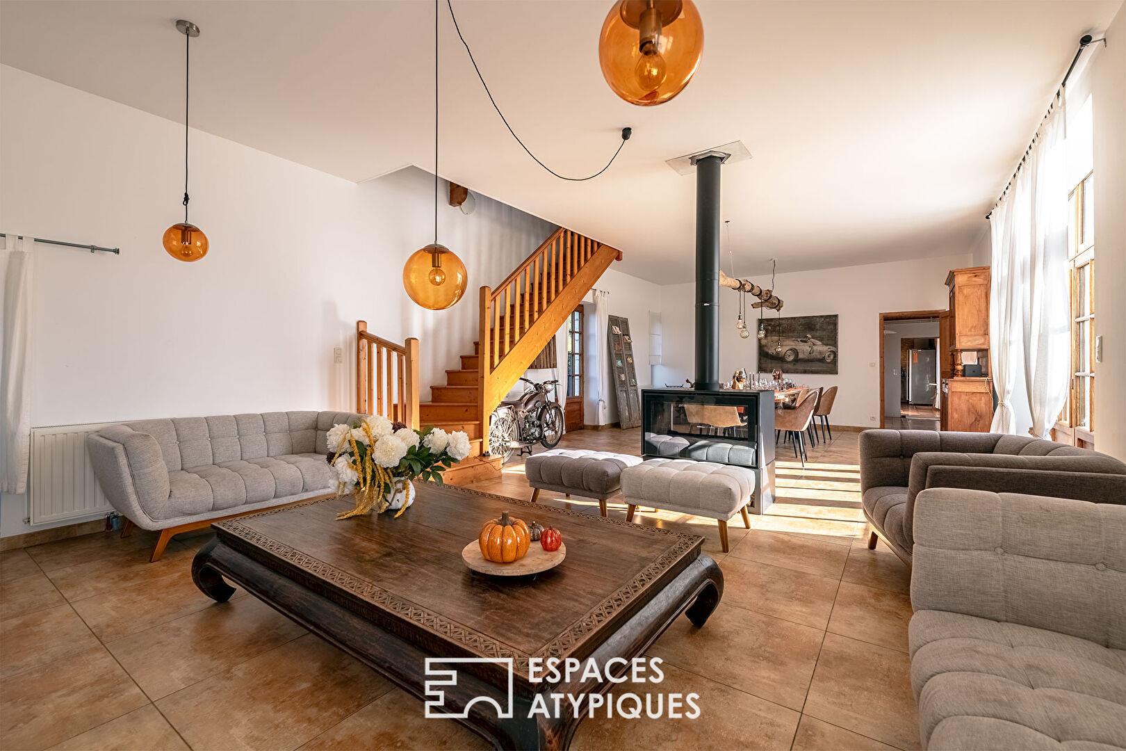 Maison à vendre, 255m², Trémolat