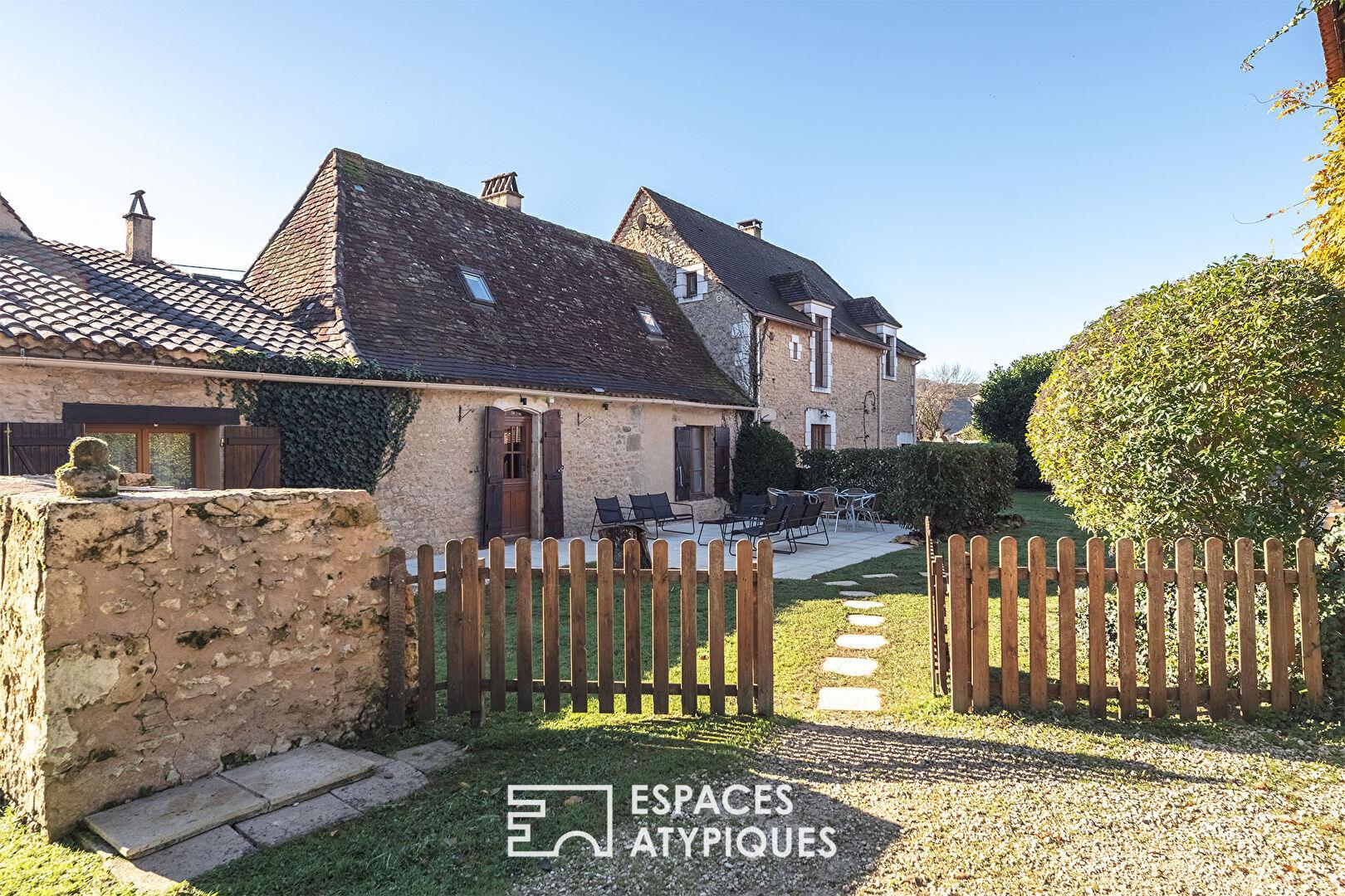 Maison à vendre, 255m², Trémolat
