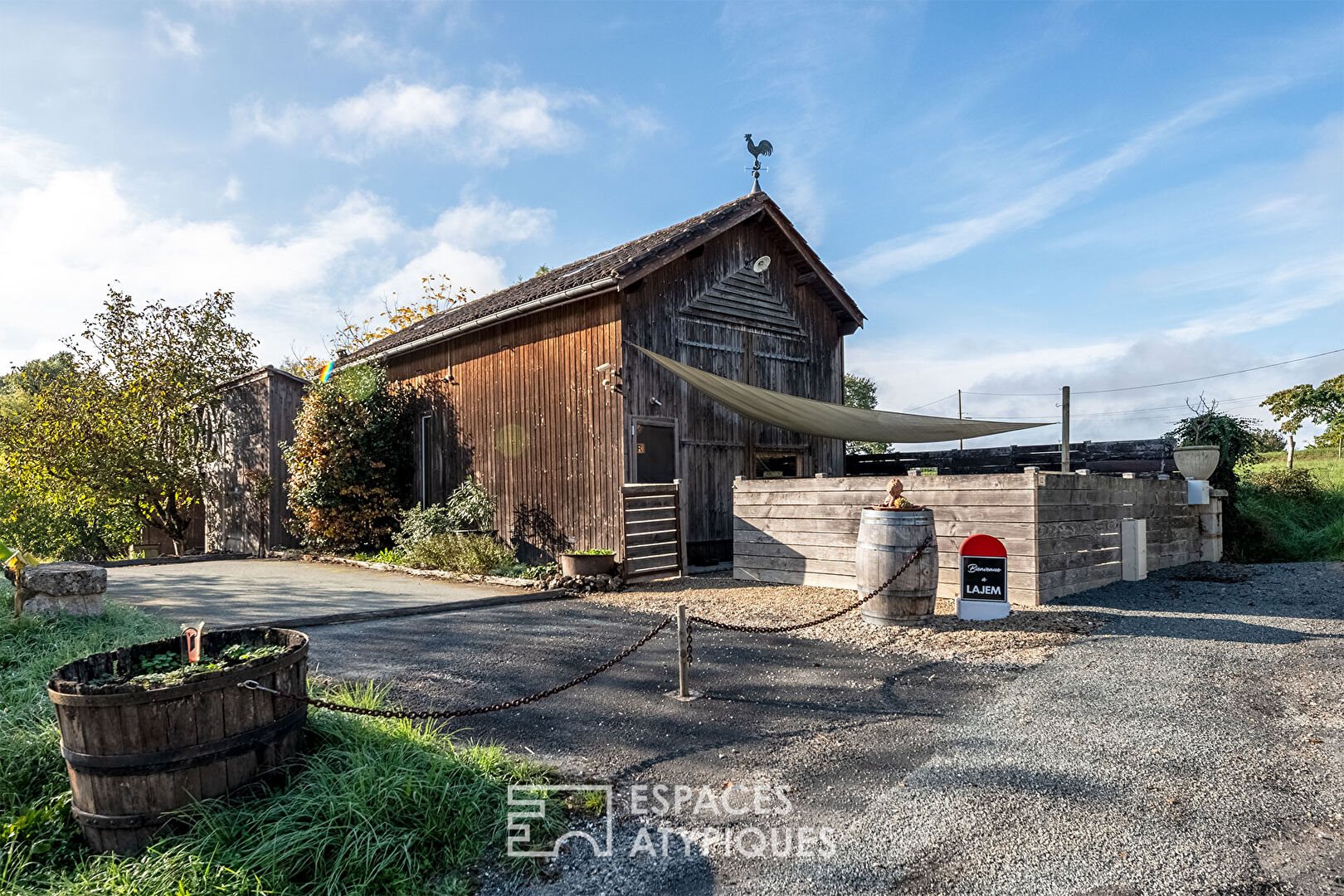 Maison à vendre, 68m², Jaure