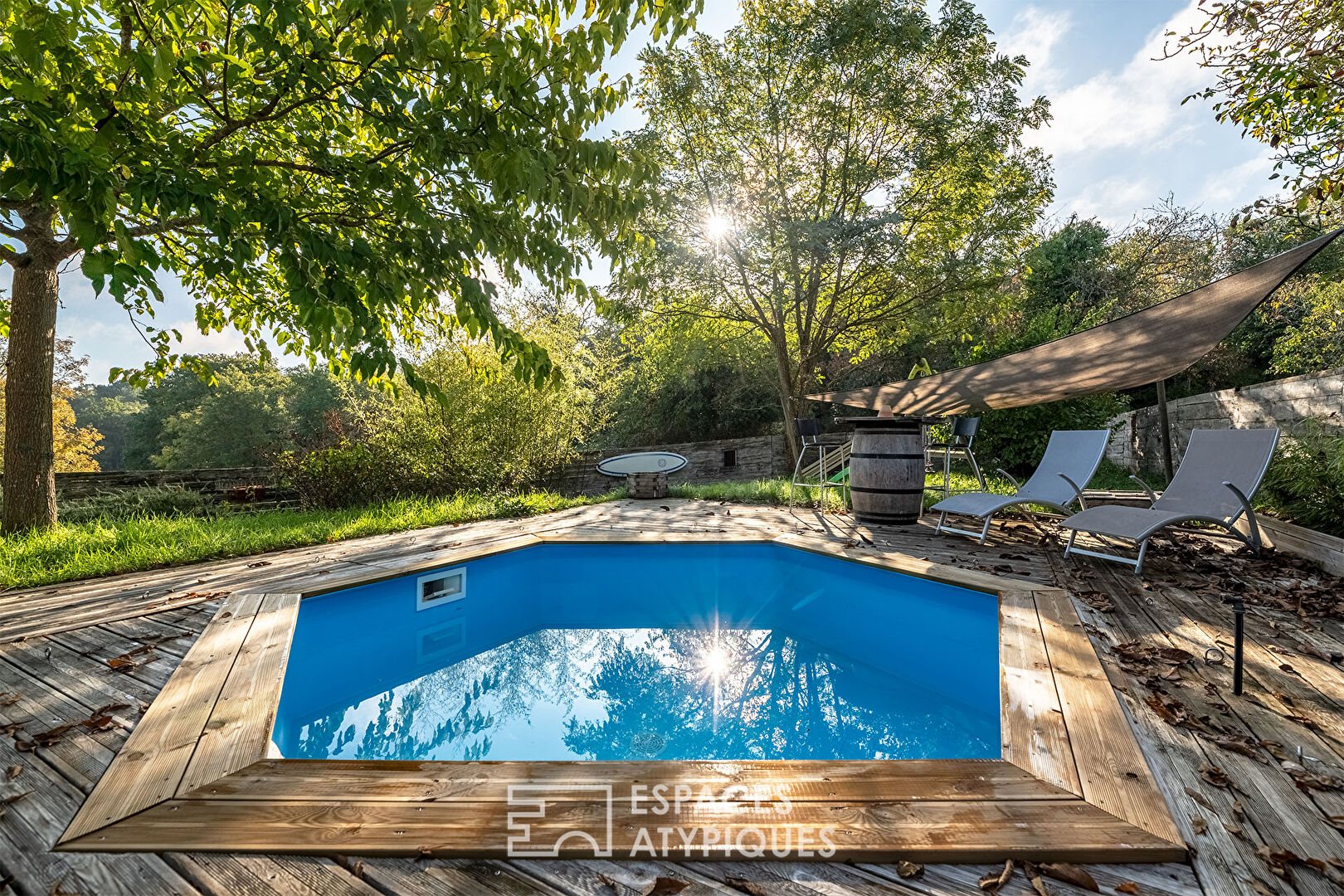 Maison à vendre, 68m², Jaure