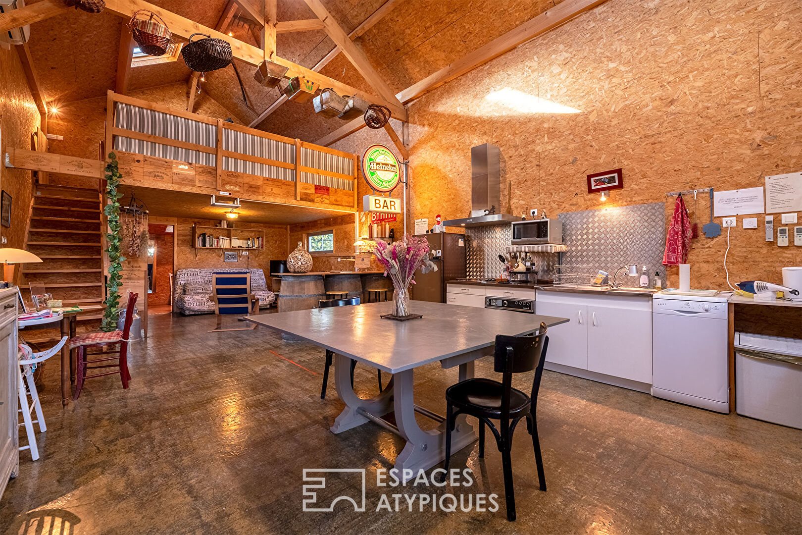 Maison à vendre, 68m², Jaure