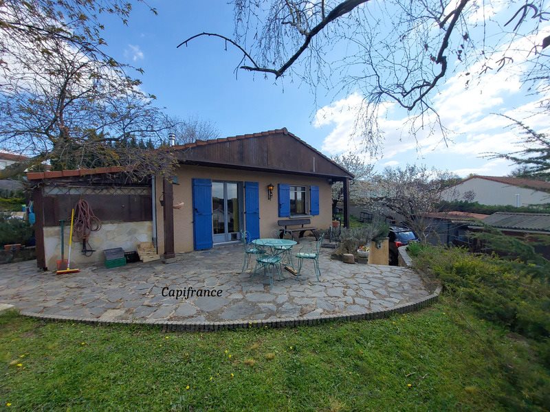 Maison à vendre, 89m², Saint-Martin-la-Plaine