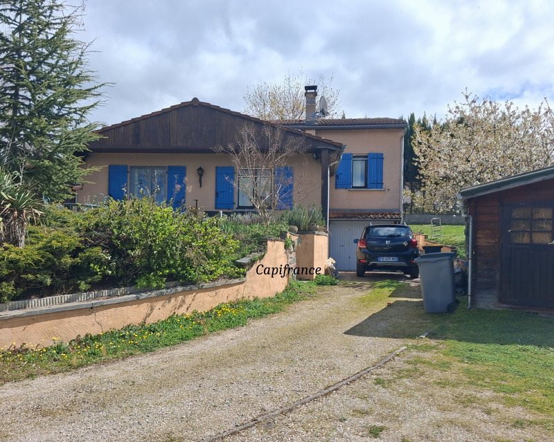 Maison à vendre, 89m², Saint-Martin-la-Plaine