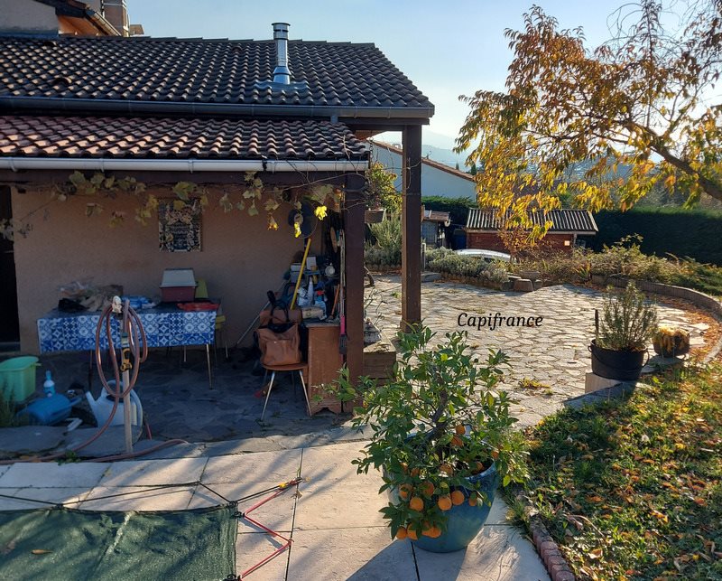 Maison à vendre, 89m², Saint-Martin-la-Plaine