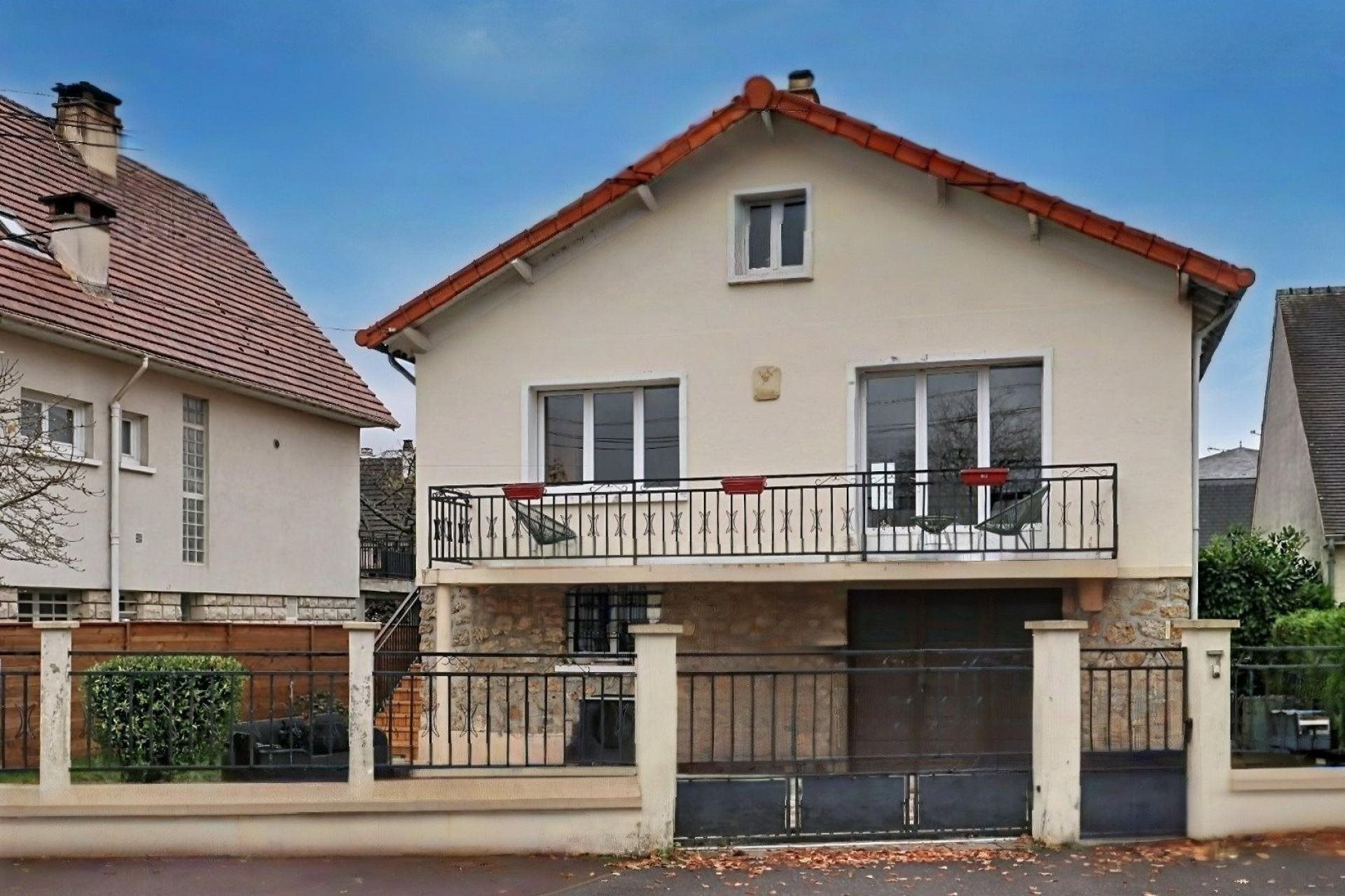 Maison à vendre, 125m², Sucy-en-Brie