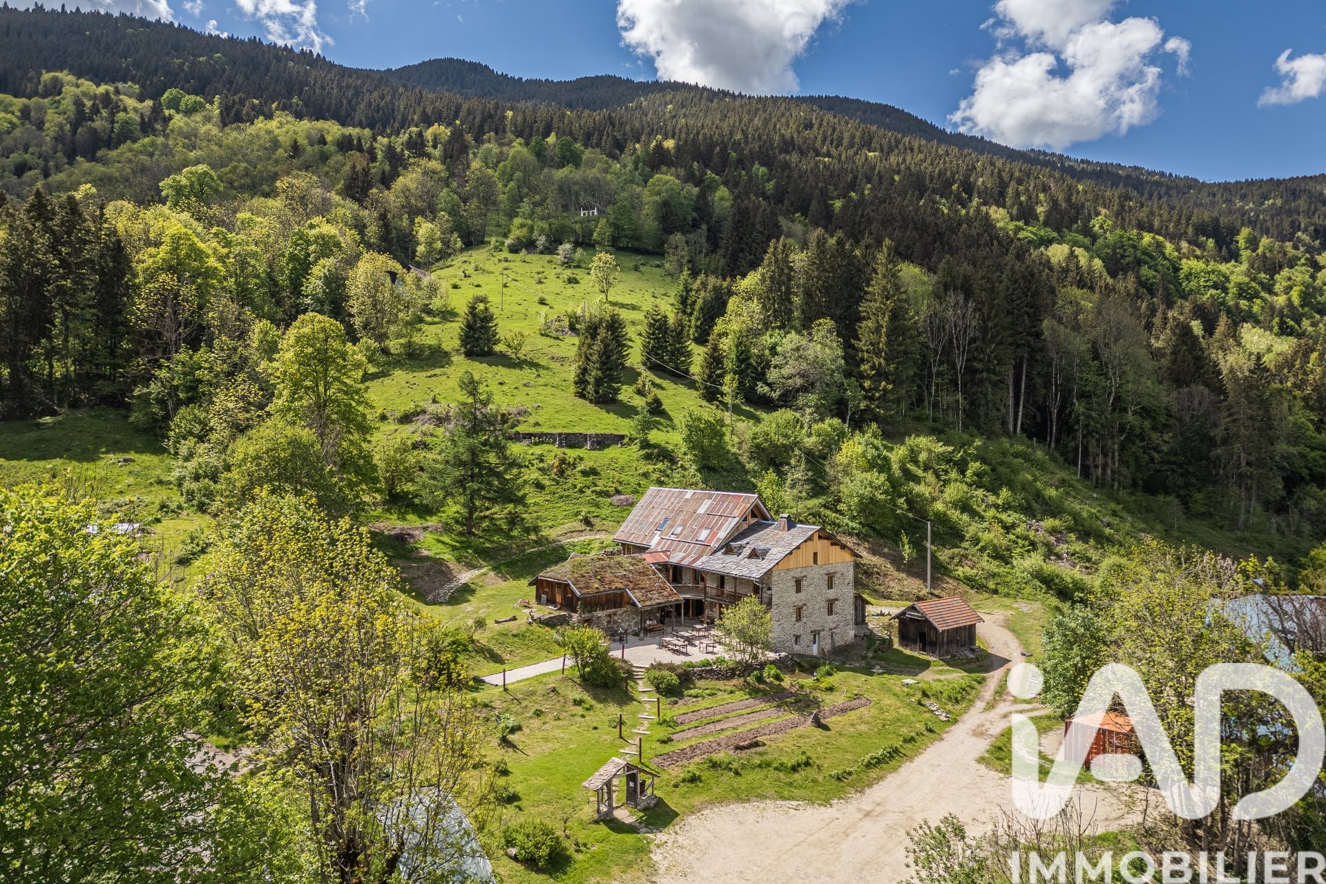 Maison à vendre, 637m², Le Haut-Bréda