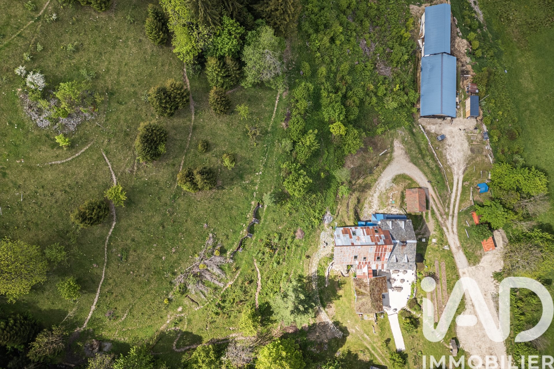 Maison à vendre, 637m², Le Haut-Bréda
