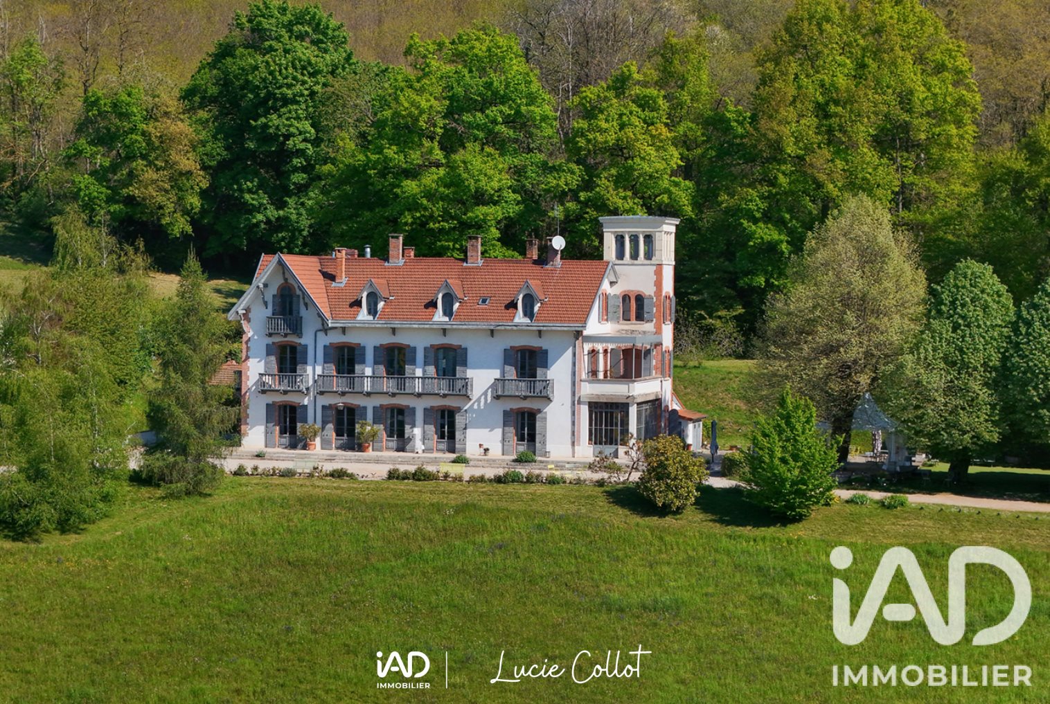 Maison à vendre, 690m², La Côte-Saint-André