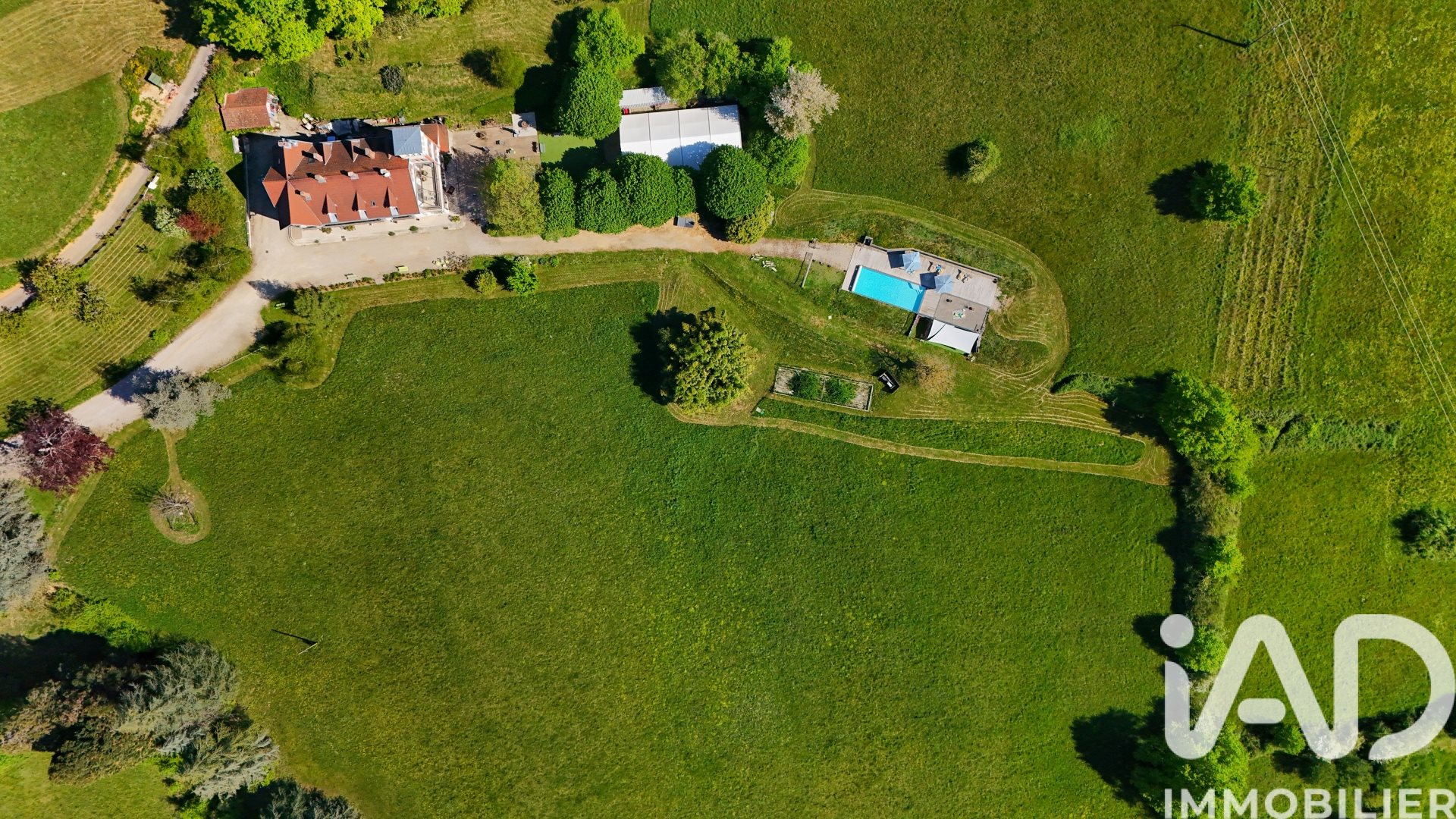 Maison à vendre, 690m², La Côte-Saint-André