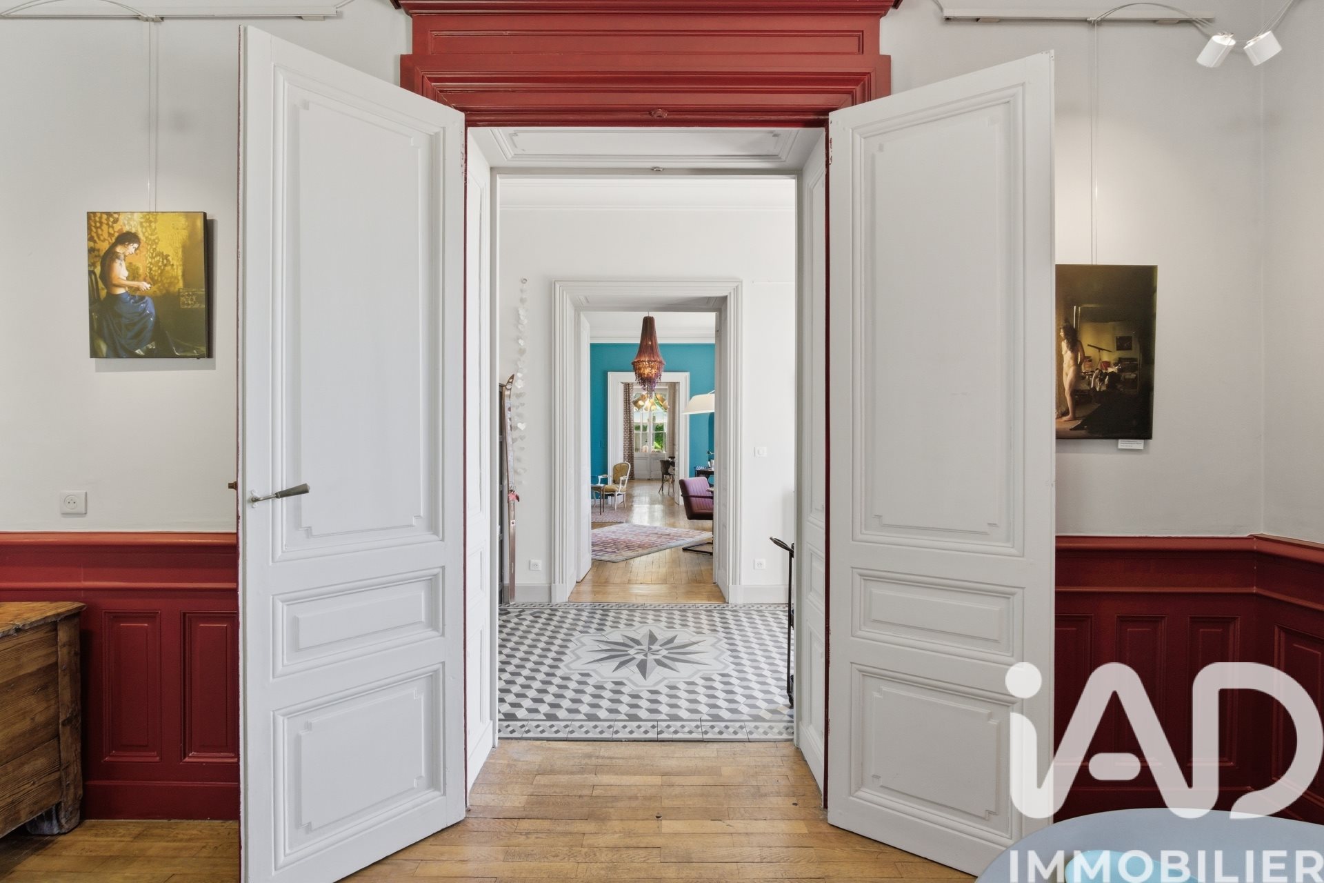 Maison à vendre, 690m², La Côte-Saint-André
