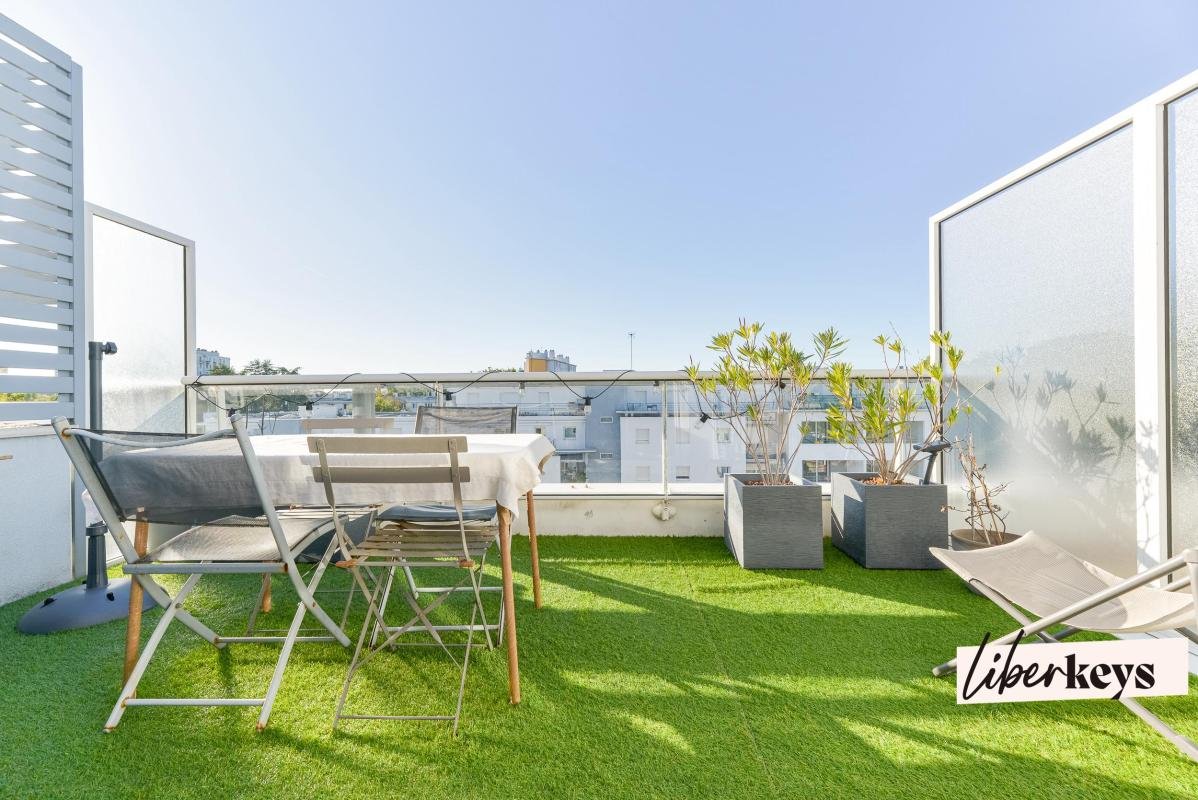 Appartement à vendre, 67m², Nantes