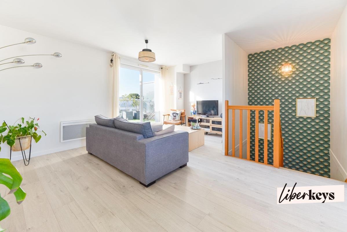 Appartement à vendre, 67m², Nantes