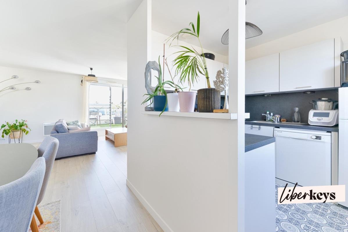 Appartement à vendre, 67m², Nantes