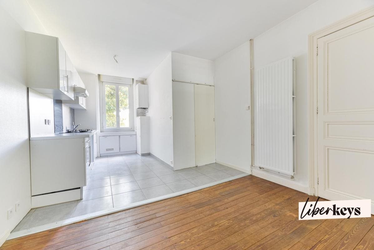 Appartement à vendre, 60m², Nantes