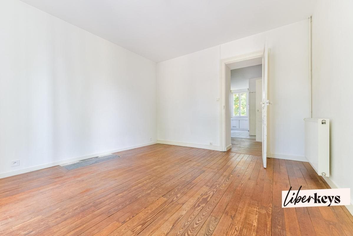 Appartement à vendre, 60m², Nantes