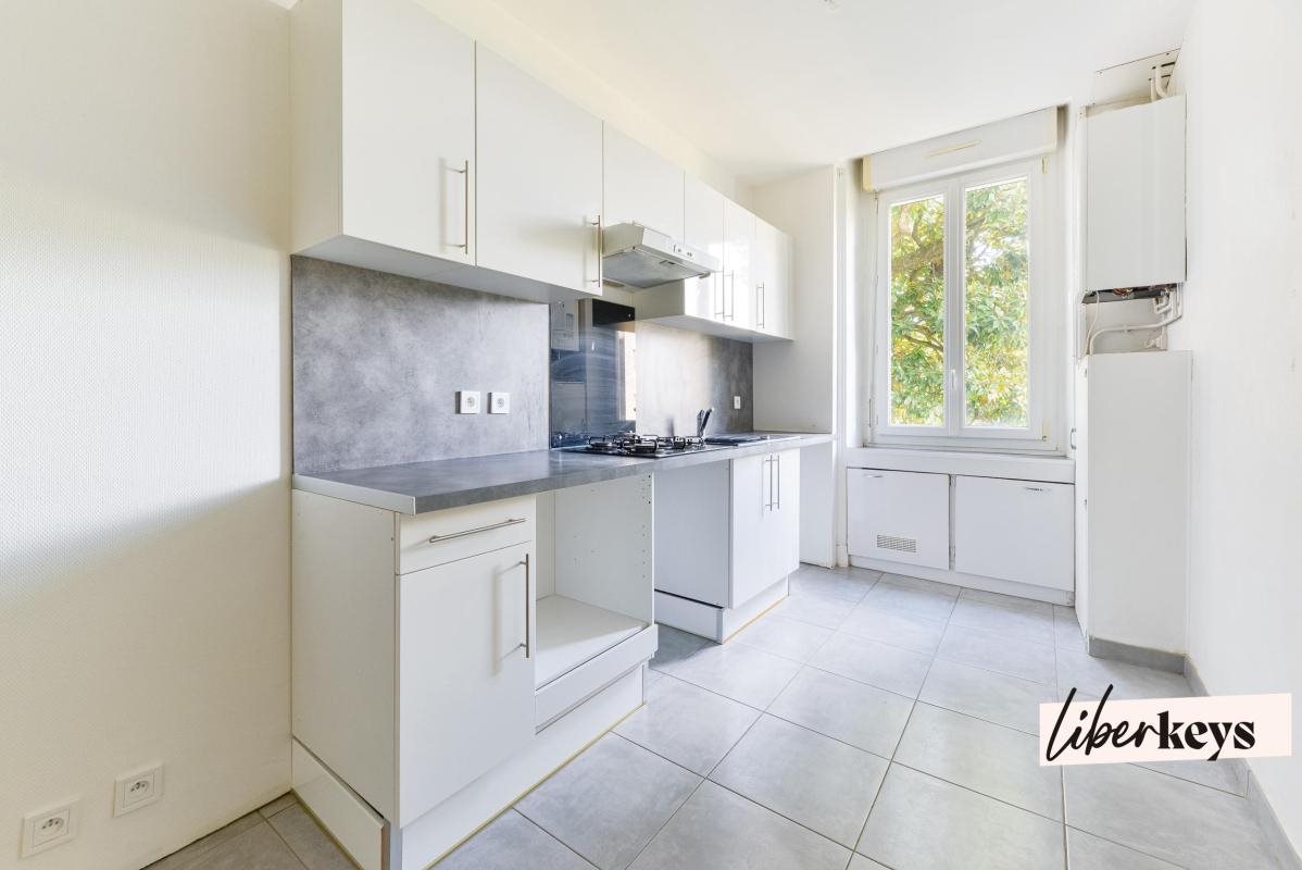 Appartement à vendre, 60m², Nantes
