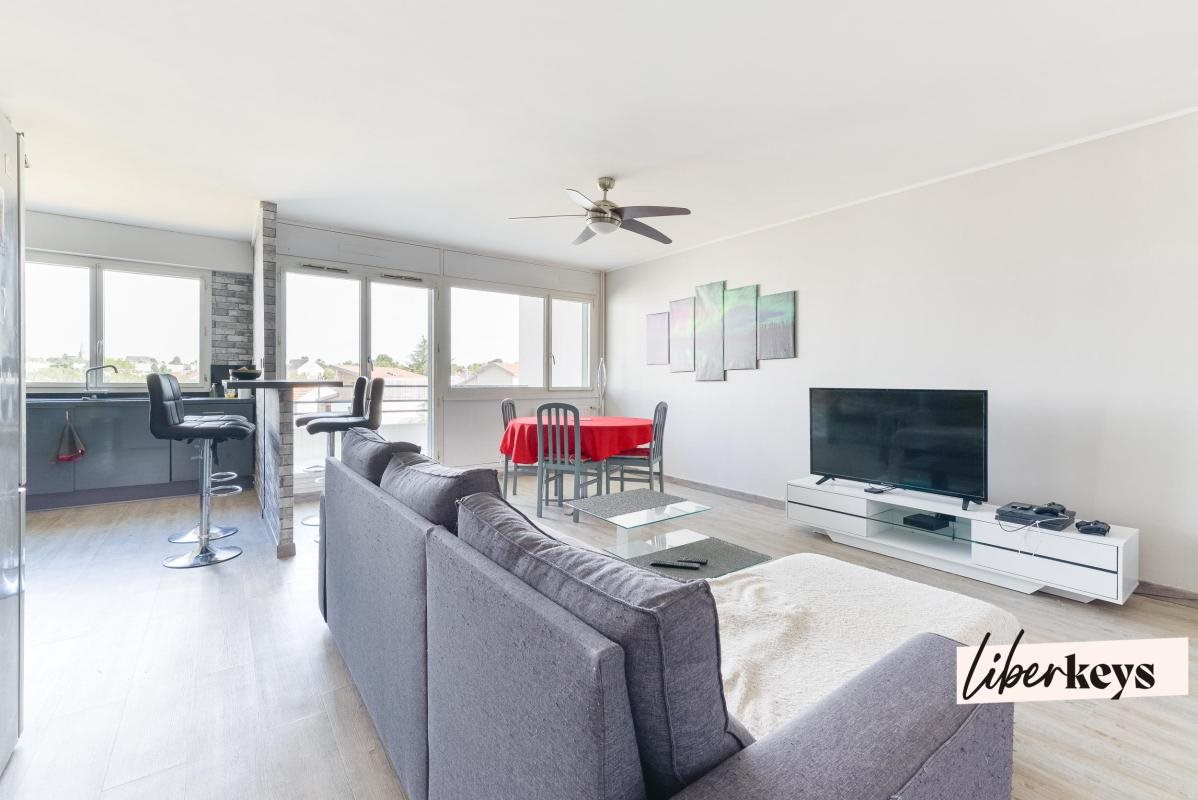 Appartement à vendre, 68m², Rezé