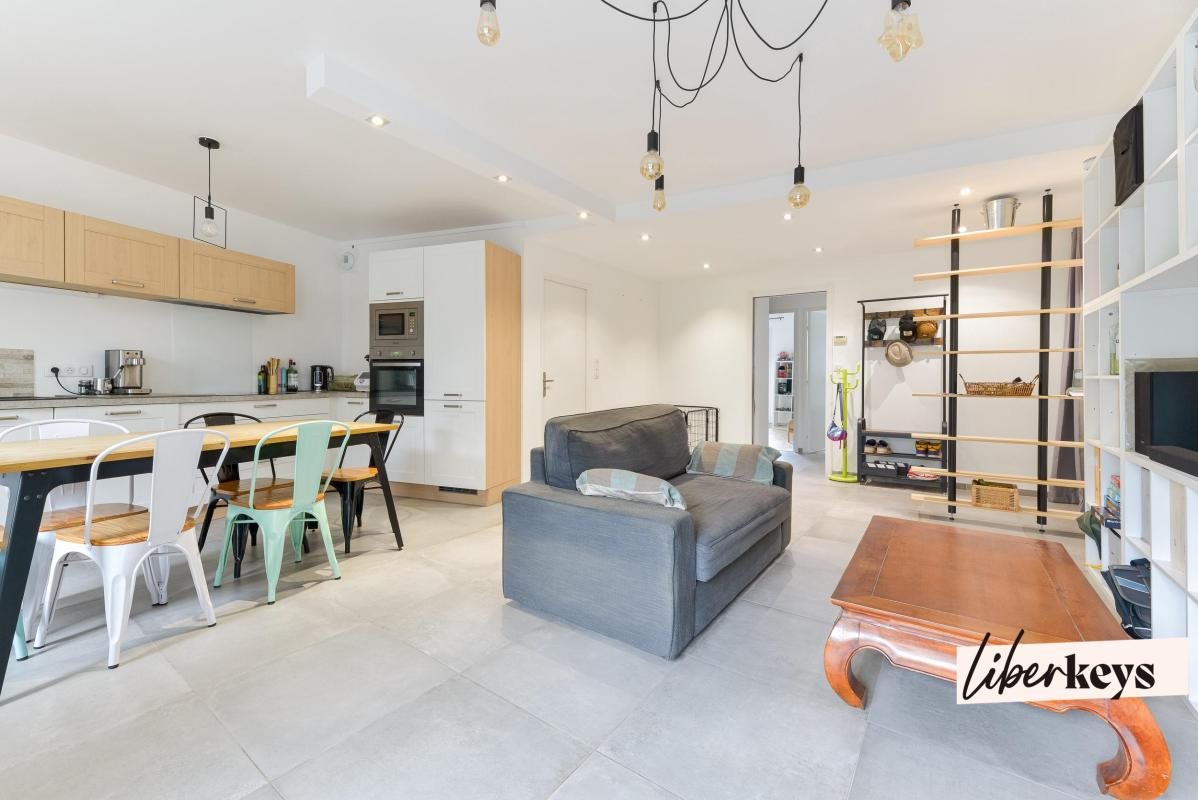 Appartement à vendre, 81m², Nantes