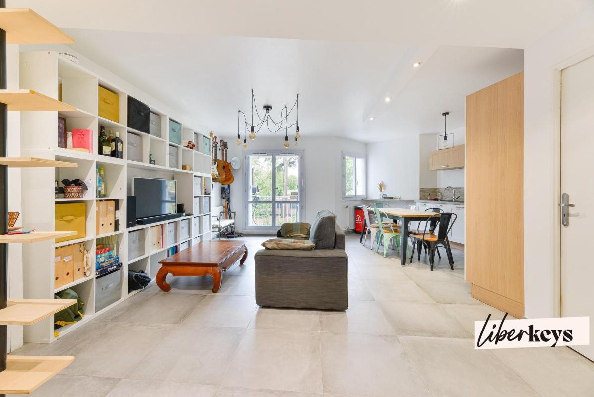 Appartement à vendre, 81m², Nantes