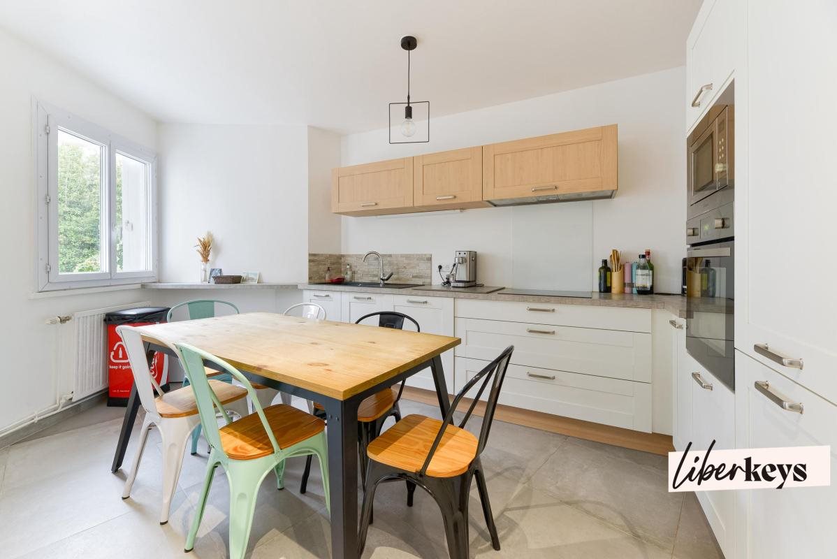 Appartement à vendre, 81m², Nantes