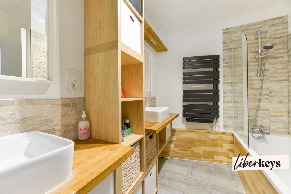 Appartement à vendre, 81m², Nantes