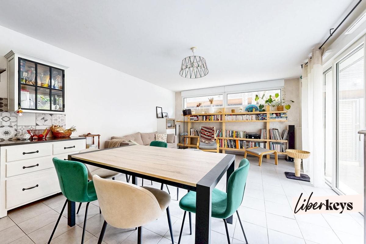 Maison à vendre, 82m², Nantes
