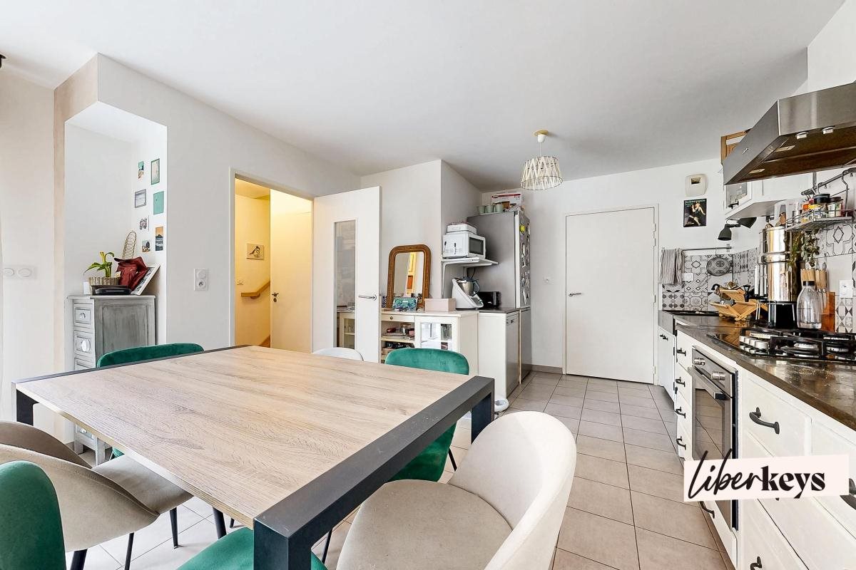 Maison à vendre, 82m², Nantes