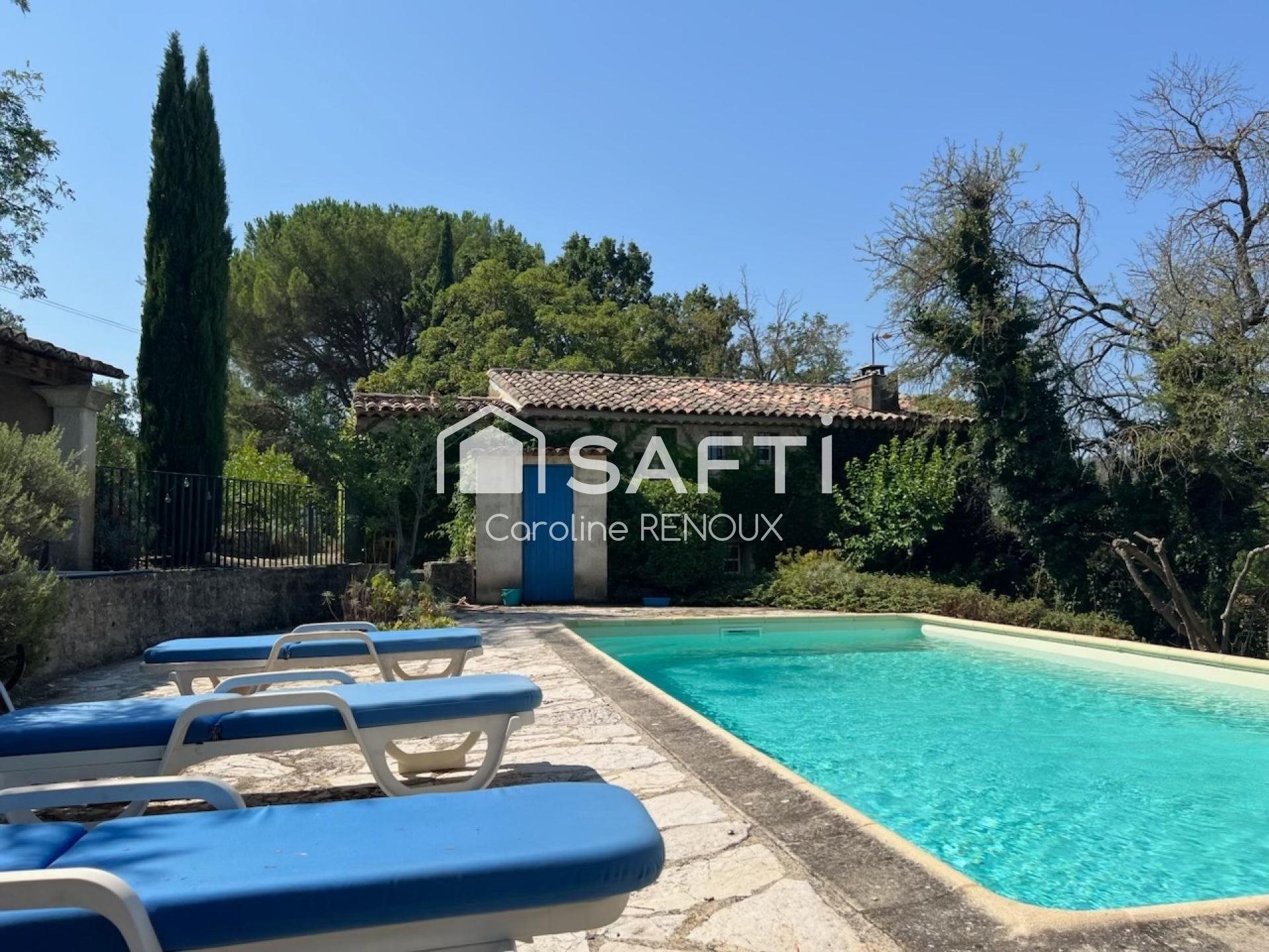 Maison à vendre, 124m², Cucuron