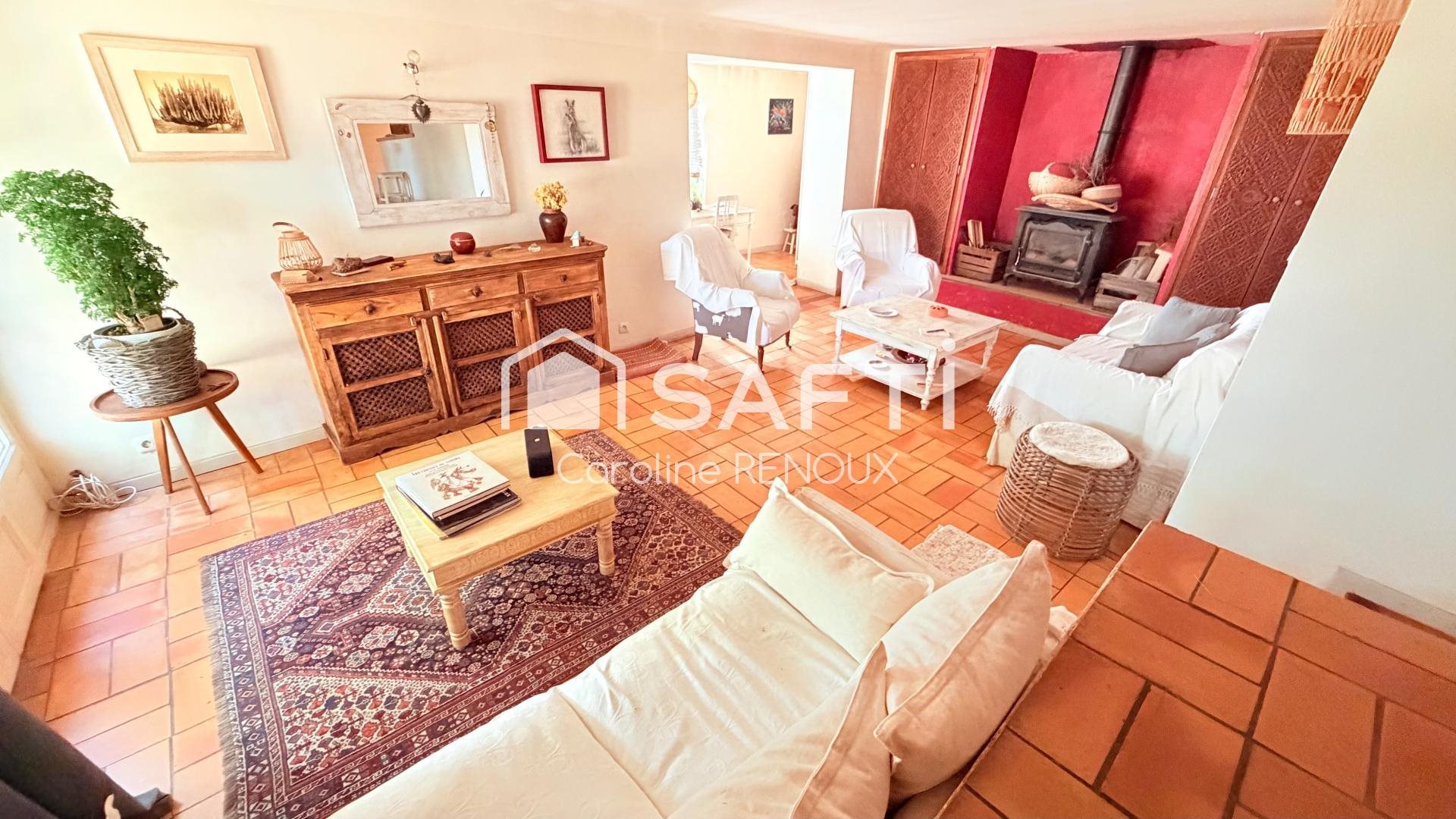Maison à vendre, 124m², Cucuron