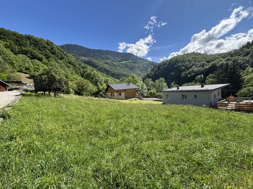 Terrain, terrain 623 m² — Notre-Dame-du-Pré (Savoie) · 79 000 €