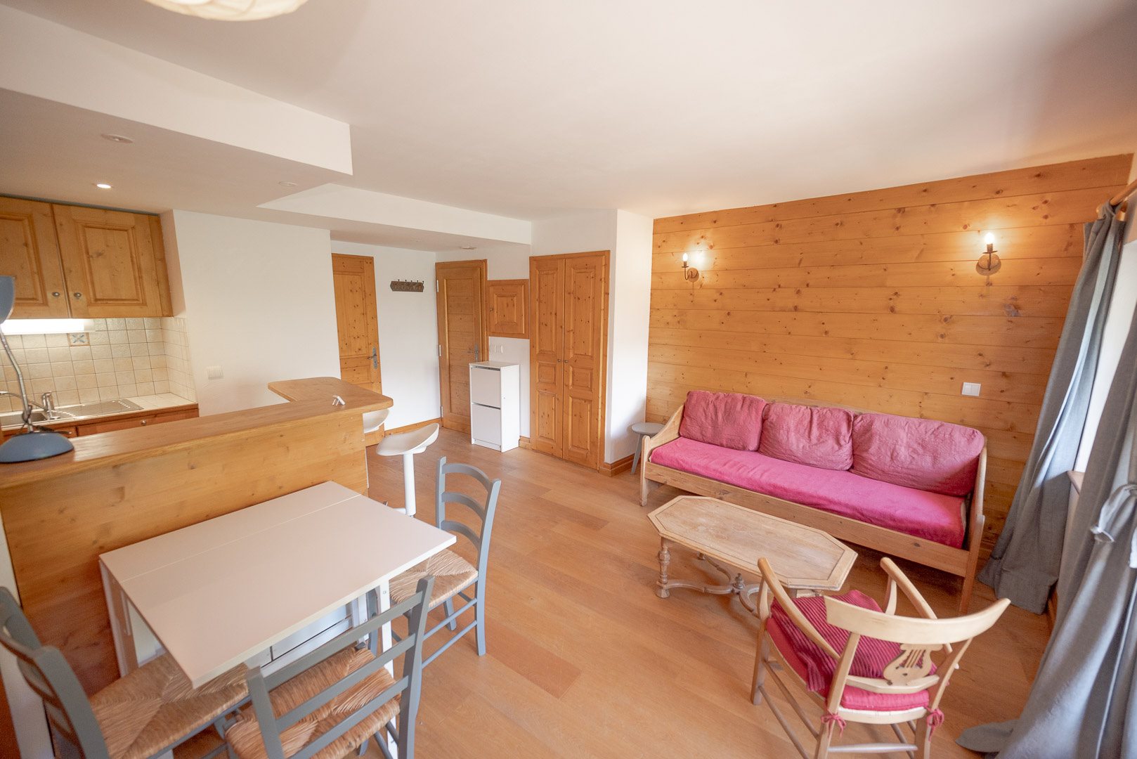 Appartement à vendre, 37m², Les Allues (Méribel)