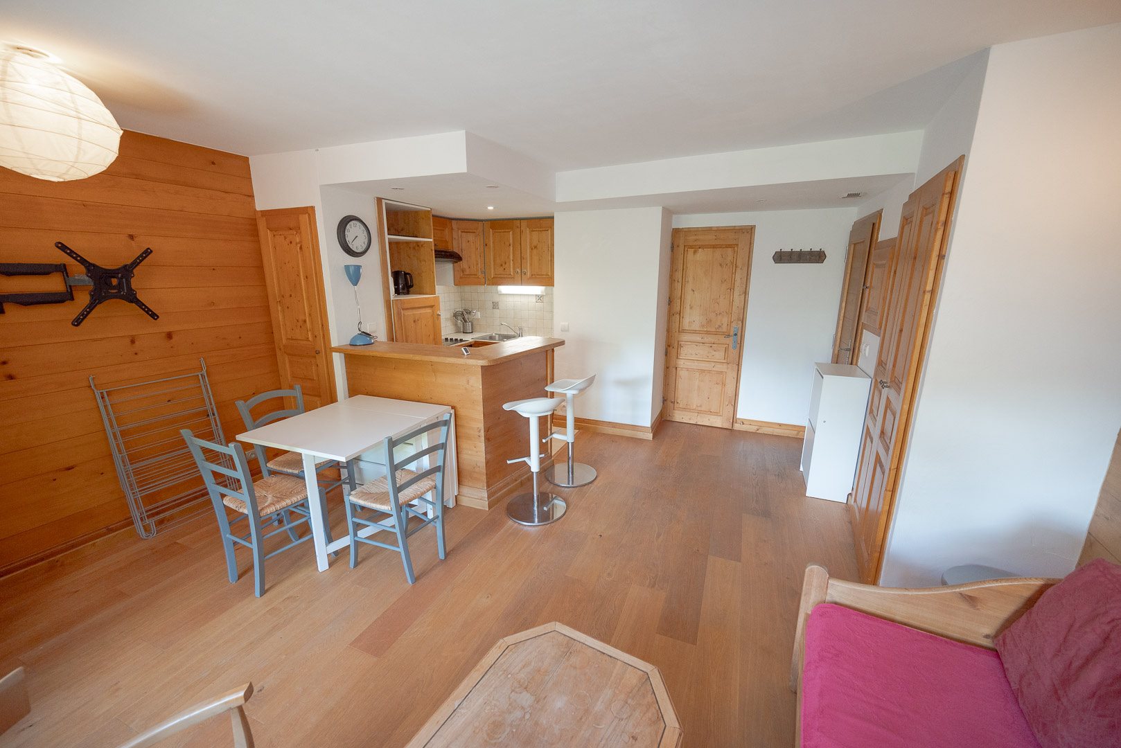 Appartement à vendre, 37m², Les Allues (Méribel)